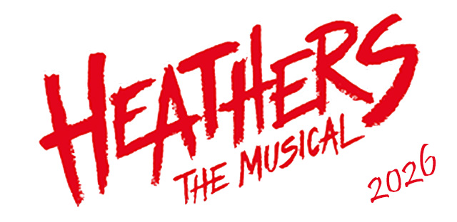 Heathers the musical 2026